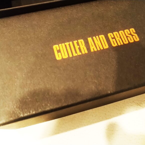 Cutler & Gross Box and Cloth - Picture 11 of 13